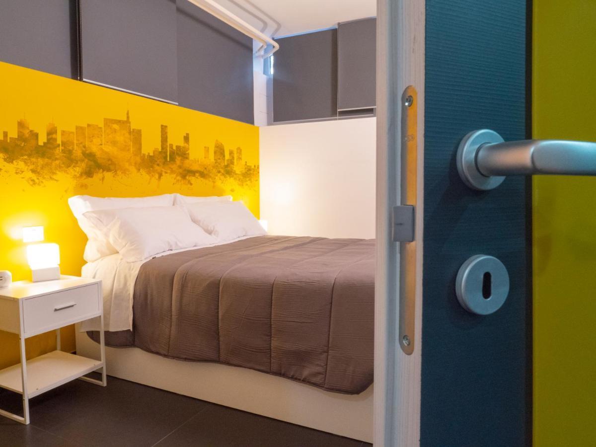 Blocco Sauli Hotell Milano Eksteriør bilde