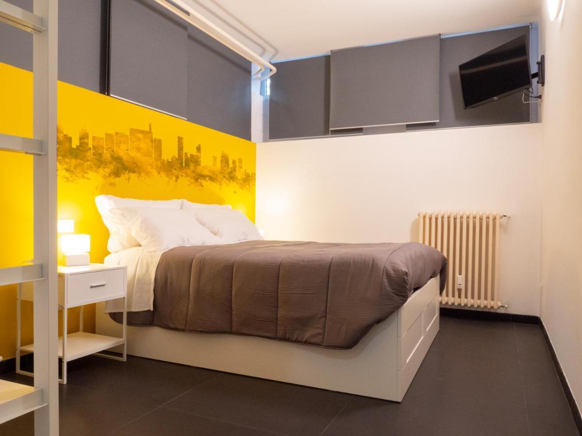 Blocco Sauli Hotell Milano Eksteriør bilde