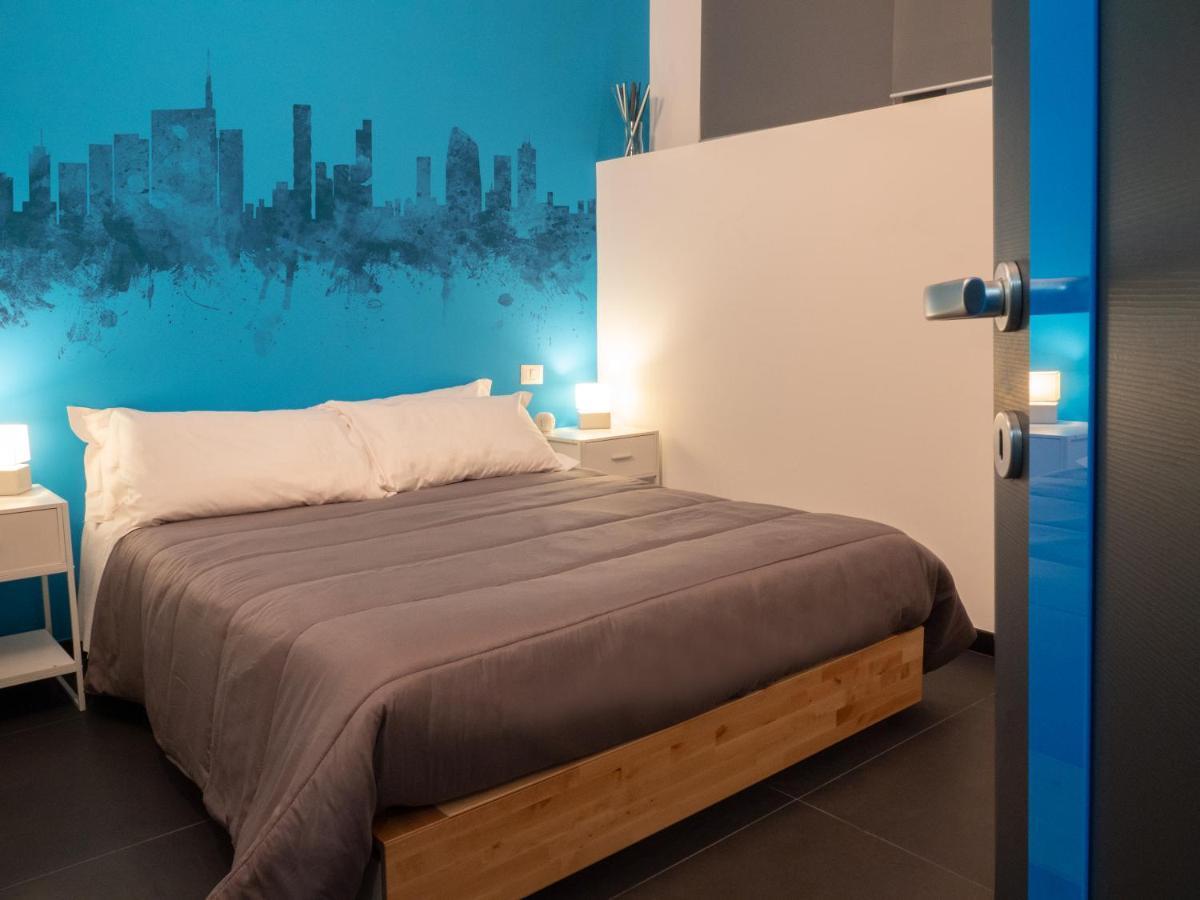 Blocco Sauli Hotell Milano Eksteriør bilde