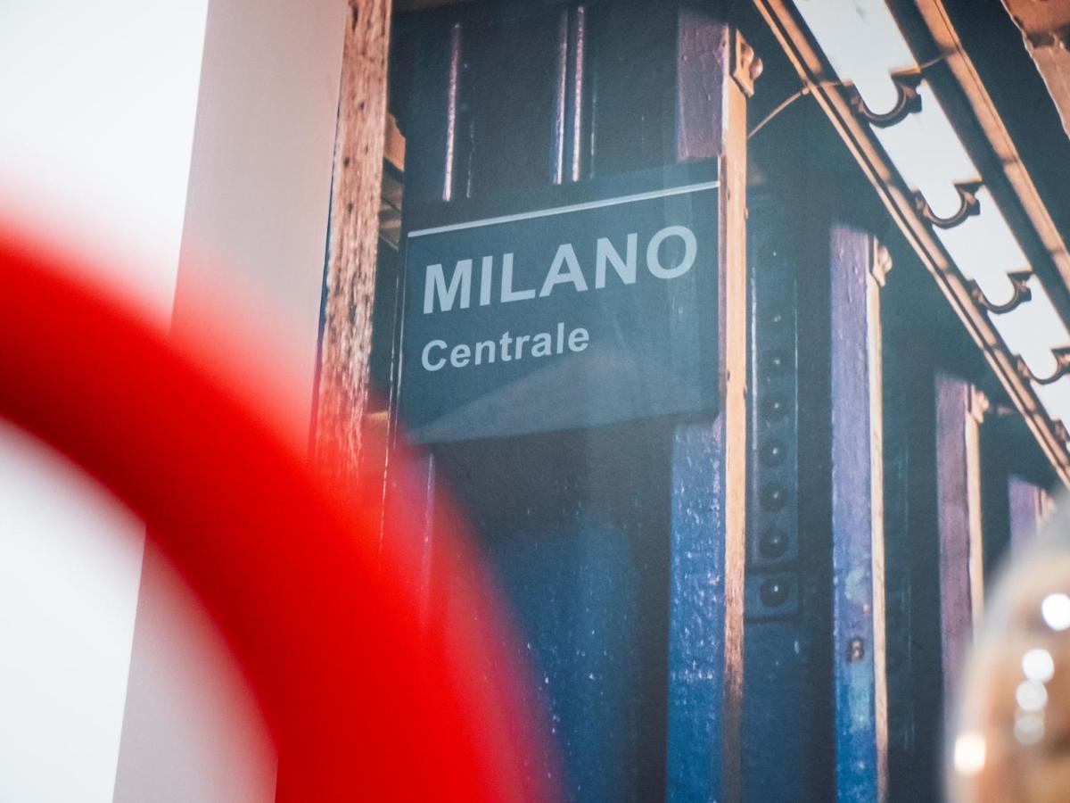 Blocco Sauli Hotell Milano Eksteriør bilde
