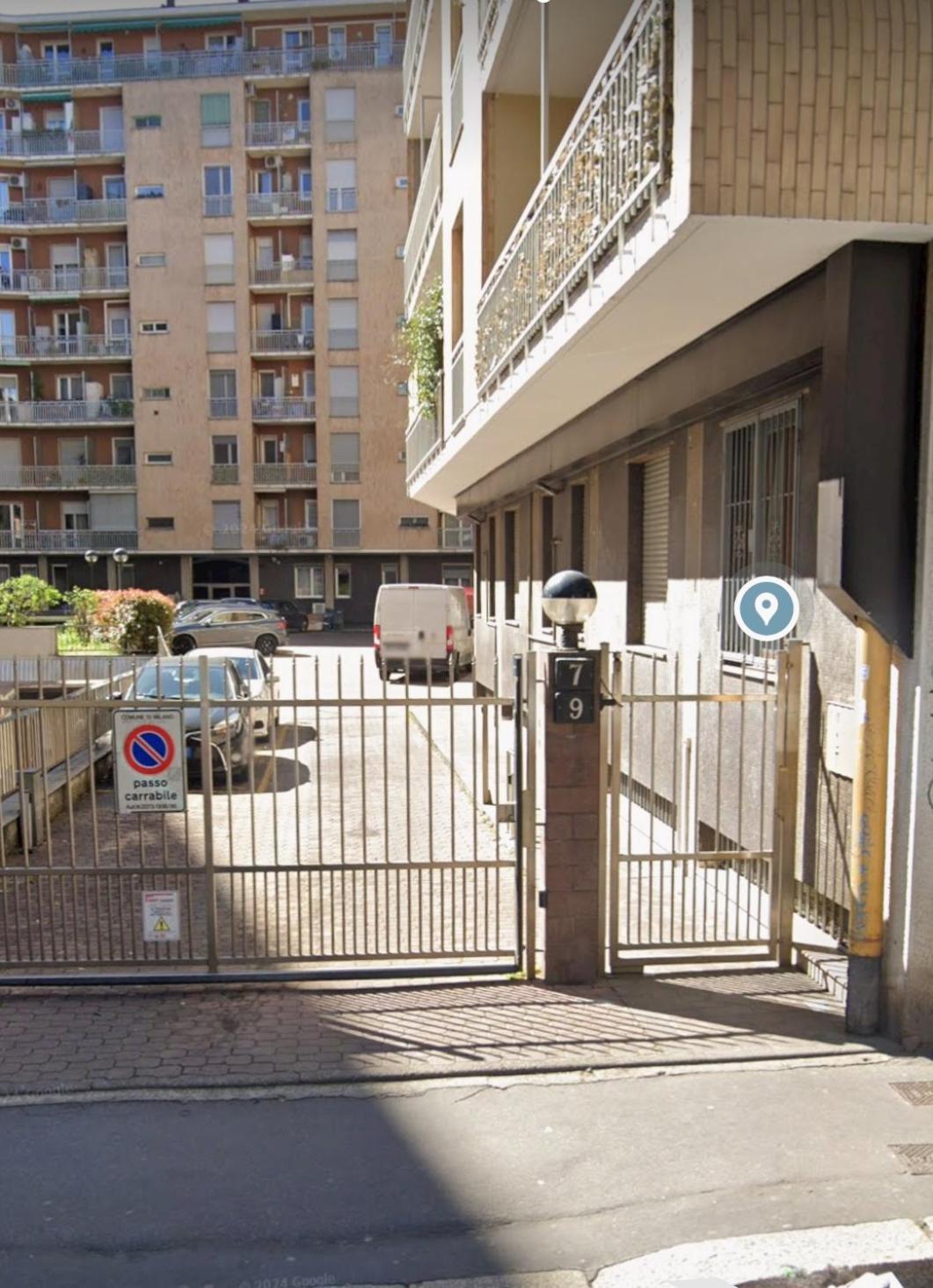 Blocco Sauli Hotell Milano Eksteriør bilde